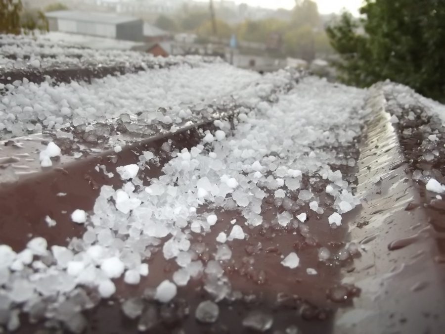 Types of Weather Related Roof Damage for Commercial Buildings