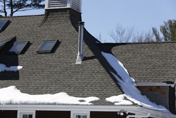 Cold Weather Roofing Installations