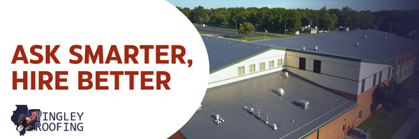 Top 5 Questions to Ask Before Hiring a Roofing Contractor