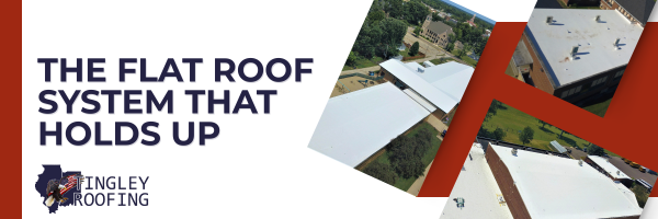 Why Property Owners in Paris, IL Choose Duro-Last® for Flat Roofs
